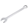 thumbnail image 1 of Unique Bargains Metric 22mm 12-Point Box Open End Combination Wrench Chrome Finish, Cr-V, 1 of 5