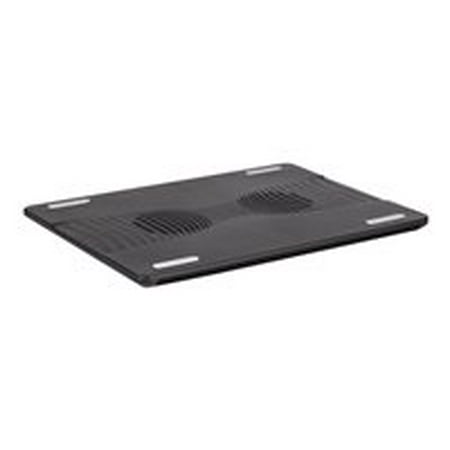 Targus - Dual Fan Lap Chill Mat Cooling System