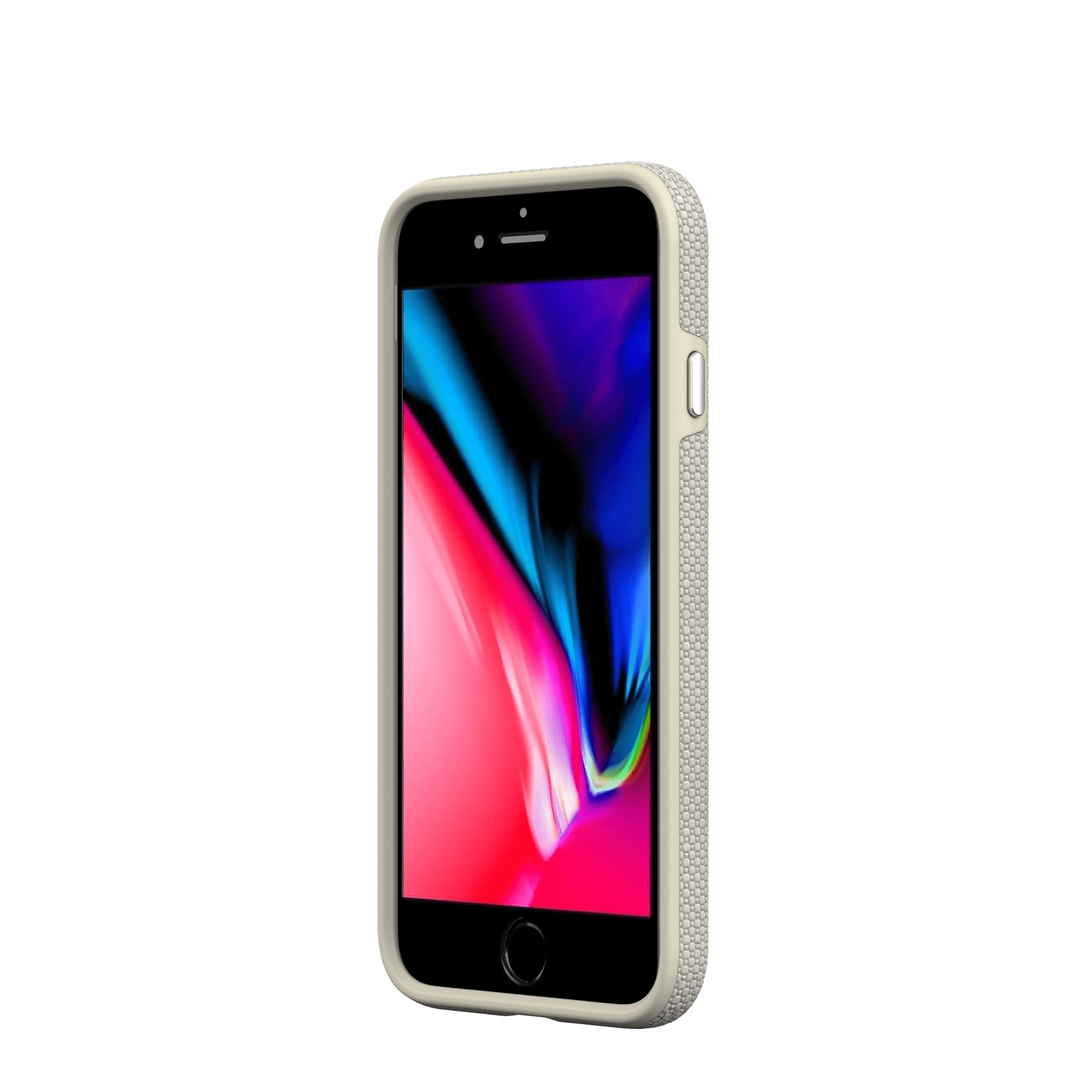 Incipio DualPro for iPhone 8/7 Dual Layer Construction - Bone