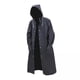 thumbnail image 1 of Impermeable con capucha,Poncho impermeable con capucha ,Chaqueta impermeable para deportes al aire libre y ciclismo,Ponchos de lluvia reutilizables con capucha Ropa de lluvia,Impermeables, 1 of 8