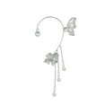 thumbnail image 4 of Minnieouse Pendientes Niñas Banquete Zircon Pendiente Señoras Joyería Regalo de cumpleaños Type2 NO2, 4 of 6