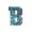 29#B, variant on LED Letter Lights, Mirror Finish Alphabet Marquee Light Color Changing Decorative Night Lamp DIY Display, for Birthday Wedding Proposal Bedroom Party Home Decoration
