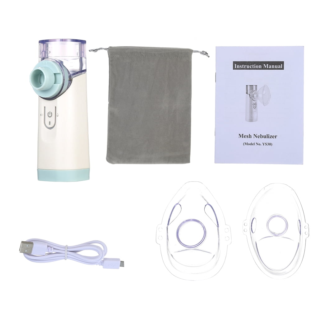 Carevas YS30 Nebulizer Portable Mesh Mist Inhaler Atomizer Household