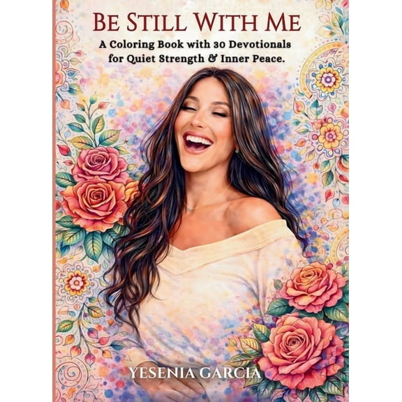Be Still With Me, (Hardcover)