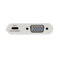 thumbnail image 3 of Adaptador de vídeo USB C a VGA 1080p con USB-C PD, 3 of 9
