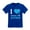 Blue, variant on Boys Unisex Autism Awareness Tee I Love Someone with Autism Autistic Spectrum Awareness Acceptance Autistic Support Shirts for Boys Kids T Shirt