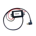 thumbnail image 2 of koolsoo DC 8-23V to DC 5V Down Converter Module for Electronic Device Car Bend Bend, 2 of 9