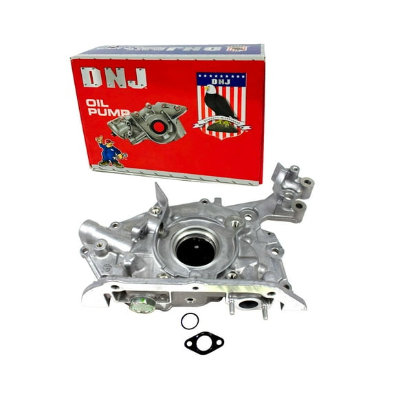 DNJ OP963 Oil Pump Fits Cars & Trucks 2001-2003 Toyota Highlander 3.0L DOHC,2002-2003 Lexus ES300 3.0L DOHC,2004-2006 Lexus ES330 3.3L DOHC,2004-2006 Lexus RX330 3.3L DOHC,2004-2006 Toyota Camry 3.0L