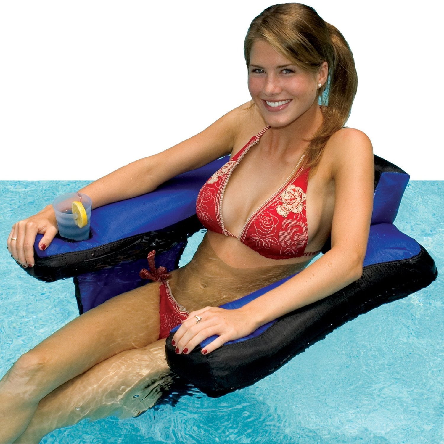 Sling seat pool float hotsell