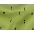 thumbnail image 4 of oneOone Viscose Jersey Fabric Small Motif Ikat Decor Fabric Printed BTY 60 Inch Wide, 4 of 5
