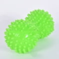 thumbnail image 3 of Spiky Foot Massage Ball Roller Relaxation Training Acupressure Massager Care Tools, 3 of 8