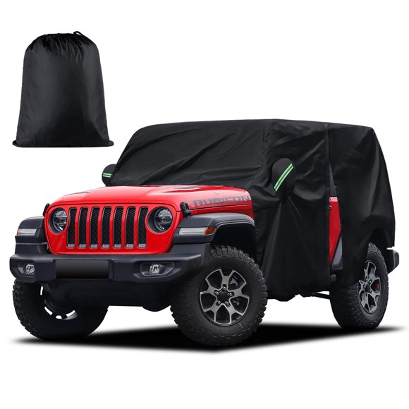 Funda de cabina Migaven para Jeep Wrangler 2 puertas 1987-2025