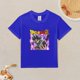 thumbnail image 2 of Camiseta Algodón de DBZ para niños, 2 of 5