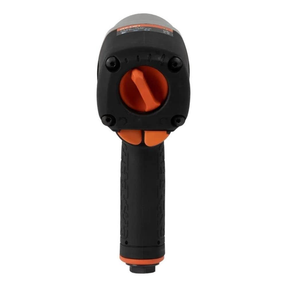 Martins Industries Impulse 1/2" Air Impact Wrench, 945 ft-lb Torque, 8500 RPM