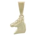 thumbnail image 1 of Dije de Virgen de Guadalupe de Plata 925 con Zirconita 2.7cm Imperial Jewelry, 1 of 3