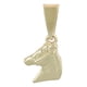 thumbnail image 1 of Dije de Virgen de Guadalupe de Plata 925 con Zirconita 2.7cm Imperial Jewelry, 1 of 3