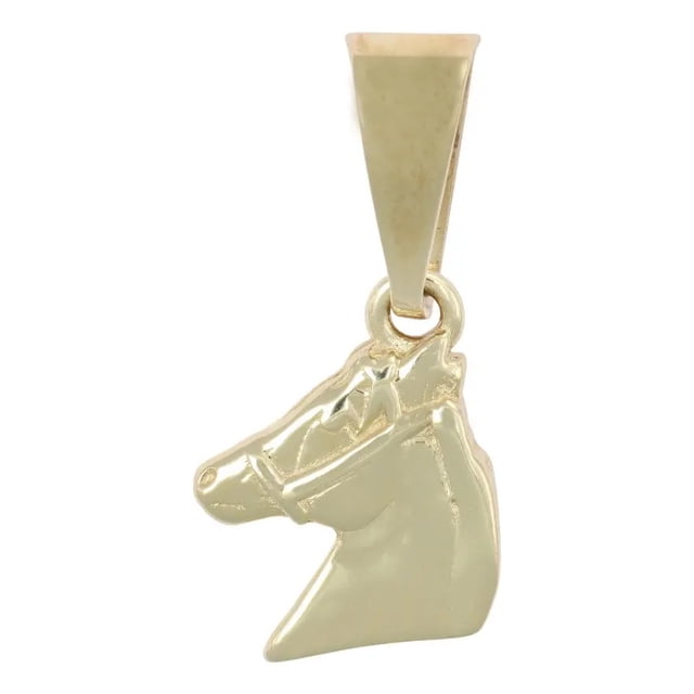 Dije de Virgen de Guadalupe de Plata 925 con Zirconita 2.7cm Imperial Jewelry