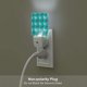 thumbnail image 5 of Balery Funny Chicken Luz Nocturna LED con Sensor Automático, Enchufe con Sensor Crepuscular, Luz Suave de 0.5W para Dormitorio, Pasillo, Baño-US, 5 of 7