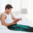 thumbnail image 5 of Daiia stars and sparkles Pattern Men's Sleep Pant with Pockets and Drawstring,Pajama Pants-Small, 5 of 6