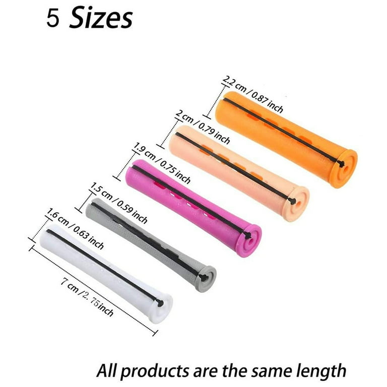 Curling clearance rods walmart
