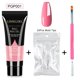 thumbnail image 1 of Limegirl Set Poly Nail Gel for Extension Soak Off Gel Set Manicure Acryl Gel Varnish Set For Newbie Semi Permanent UV Gel Kits qiuyongming unisex, 1 of 2
