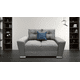 thumbnail image 3 of Sala Modular 3-2-1 El Bazar Store Suecia Gris plata, Sofa, Love seat y sillon, 3 of 8