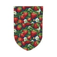 thumbnail image 5 of Wukai Strawberry2 Print Garden Flag 12.5x18 Inch Double Sided Sun-resistant Rain-resistant, Wrinkle-resistant Colorfast(Only Flag), 5 of 7