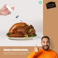 thumbnail image 3 of Inyector Para Sazonar Alimentos de 600 ml / 2 oz Good & Good 9049685, 3 of 8