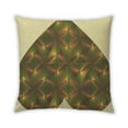 thumbnail image 1 of Ahgly Company Indoor Square Contemporary Throw Pillow, 18 inch by 18 inch, 1 of 5