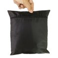 thumbnail image 5 of Nuevos productos en 2023, funda para calentador de patio, funda para calentador de pirámide, funda para calentador de patio al aire libre a prueba de polvo y viento, Superma, negra, 5 of 5