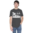 thumbnail image 4 of The Godfather  Adult Logo T-Shirt, 4 of 5