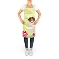 thumbnail image 2 of Carolines Treasures BB6027APRON Easter Eggs Moscow Watchdog Apron, 2 of 4