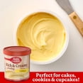 thumbnail image 5 of Betty Crocker Rich and Creamy Lemon Frosting, Gluten Free, 16 oz, 5 of 13