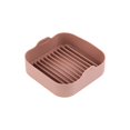 thumbnail image 1 of Dvkptbk Air Fryer Silicone Doublure, Ensemble de Pot en Silicone pour Friteuse à Air Chaud Ninjas, Plateau de Cuisson en Silicone Réutilisable pour Friteuse à Air, Panier pour Friteuse à Air Instantanée, 1 of 1