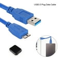 thumbnail image 3 of Câble USB, Cordon USB 1M / 1,5M pour PC pour Imprimante pour Disque Dur pour Ordinateur, 3 of 8