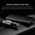 thumbnail image 3 of Cargador de coche OnePlus Warp Charge de 30 W y cable tipo C Juego de carga para tablero A Abanopi Adaptador de coche, 3 of 5
