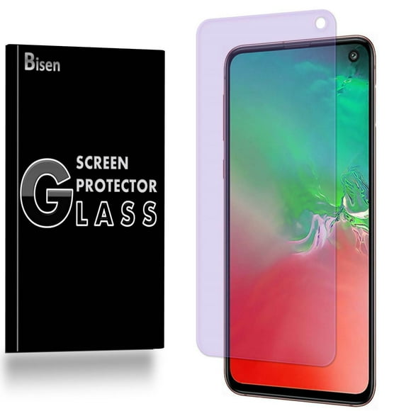 Fit For Samsung Galaxy S10e [BISEN] Anti Blue Light [Eye Protection] Screen Protector, Paper-Like Flexible Film, Anti-Scratch, Anti-Shock, Shatterproof, Bubble Free