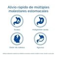 thumbnail image 3 of Antiácido Alka-Seltzer Boost dolor de cabeza, fatiga, cansancio y malestar estomacal caja con 1 tabletas efervescentes, 3 of 4