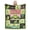 50x40, variant on Frog Gifts for Women Men Throw Blanket, Frog Themed Gifts for Frogs Lover 50x40