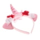 thumbnail image 4 of Diadema rosa fuerte Rosa caliente, 4 of 8
