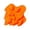 Orange-B, variant on XINGXIANG - 8.3in Halloween Themed Silicone Baking Mold, Food Safe Ghost Castle Skull Candy Mould For Fall Holiday Dessert DIY Table Treat Making (Orange-B)