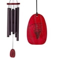 thumbnail image 3 of Woodstock Wind Chimes Signature Collection, Chimes of Tuscany, 27'' Purple Wind Chime CTS, 3 of 6