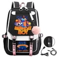 thumbnail image 1 of space jam23New Oxford Cloth Children's Cartoon Three-Dimensional Printing Baglogo 2, 1 of 5