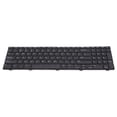 thumbnail image 2 of Teclado de repuesto duradero y práctico para DELL 15R‑5521/3521/2521/3537/5528/2528/5537/5535, color negro, 2 of 14