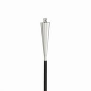 Blomus 65092 Orchos Garden Torch - Polished black