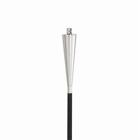 Blomus 65092 Orchos Garden Torch - Polished black