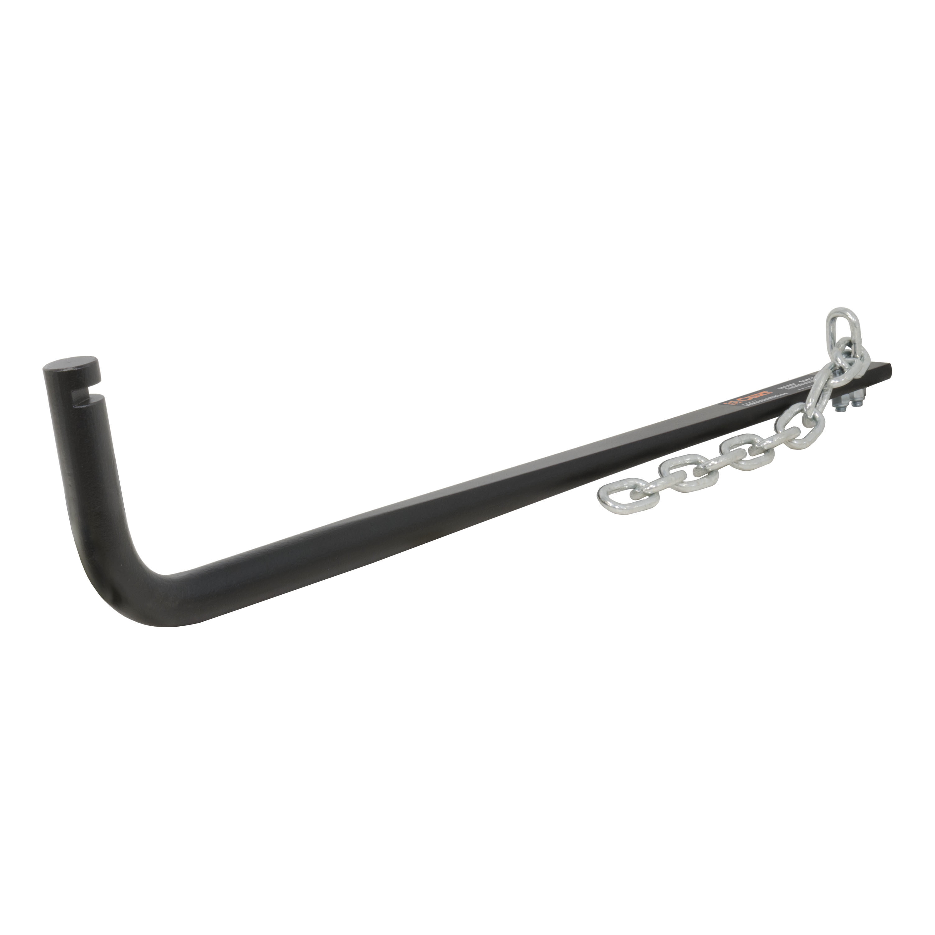 CURT 17074 Replacement Round Weight Distribution Hitch Spring Bar, 14K