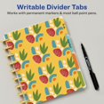 thumbnail image 4 of Avery Planner Dividers For Happy Planner 9-Disc Classic Size Planners 4-Tab Set Geo Design 1 Set (25489), 4 of 5
