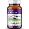 thumbnail image 1 of Vitaminas prenatales New Chapter Advanced Perfect 96 unidades, 1 of 8