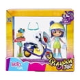 thumbnail image 1 of Figura PinyPon Moto Girl 11 cm, 1 of 4